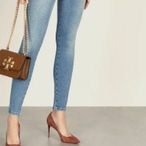 Banana Republic Skinny Blue Jeans